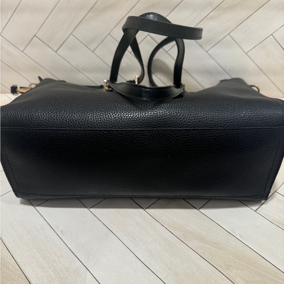 Michael Kors Lady Large Leather or PVC 3-in-1 Tote Crossbody Handbag Bag Purse - Picture 3 of 16